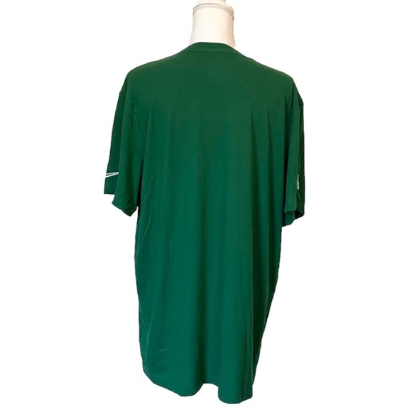 Nike New York Jets Green Sideline Legend Performance Men’s XL Football T-Shirt - Picture 4 of 12